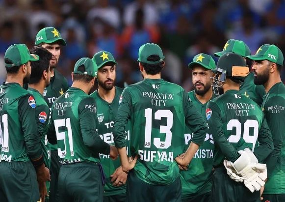 Pakistan preliminary squad for T20 World Cup final names sent to ICC